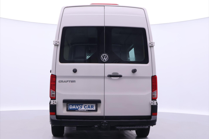 Volkswagen Crafter 2,0 TDI 103kW DPH L2H2