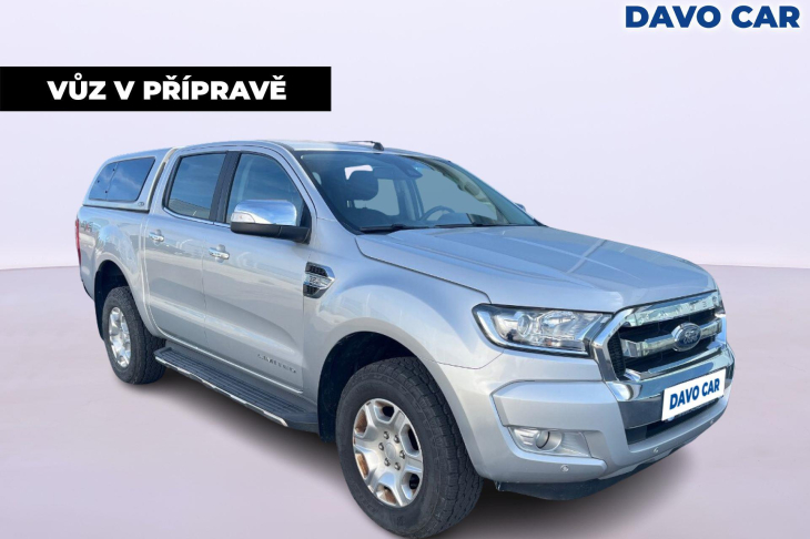 Ford Ostatní 3,2 DTI  147KW CZ 1.MAJ SH 4X4