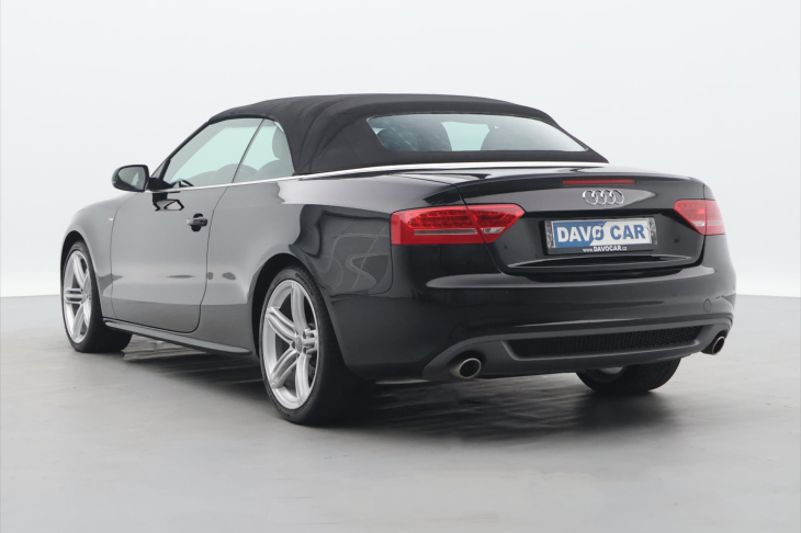 Audi A5 3,0 TDI 176kW quattro S-line