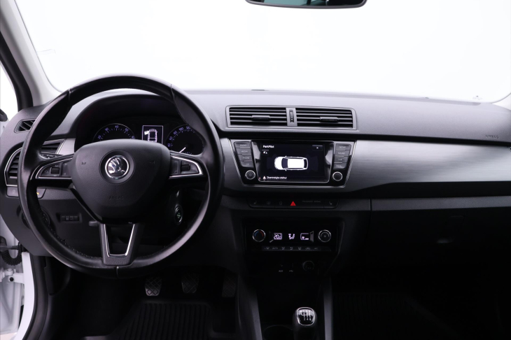 Škoda Fabia 1,2 TSI 81kW Style CZ