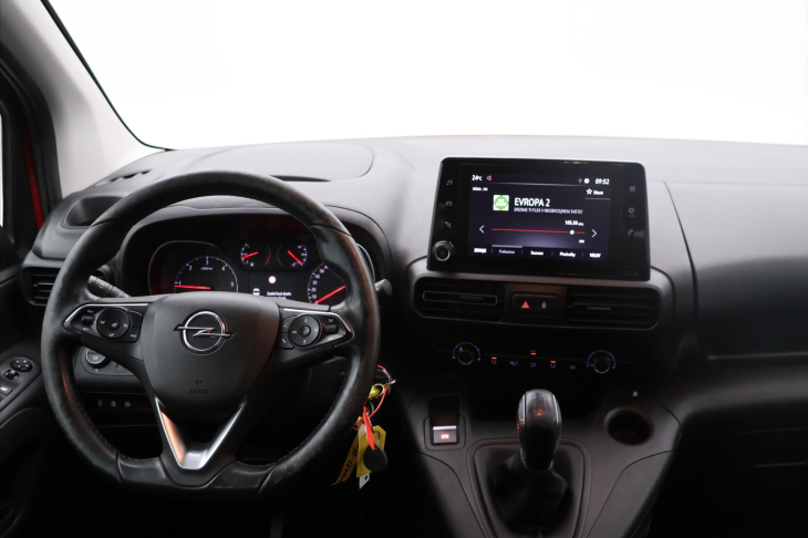 Opel Combo 1,5 CDTi 75kW Innovation CZ DPH