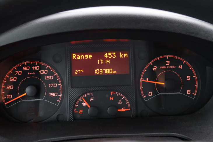 Opel Movano 2,2 CDTI 103kW L3H2 CZ DPH