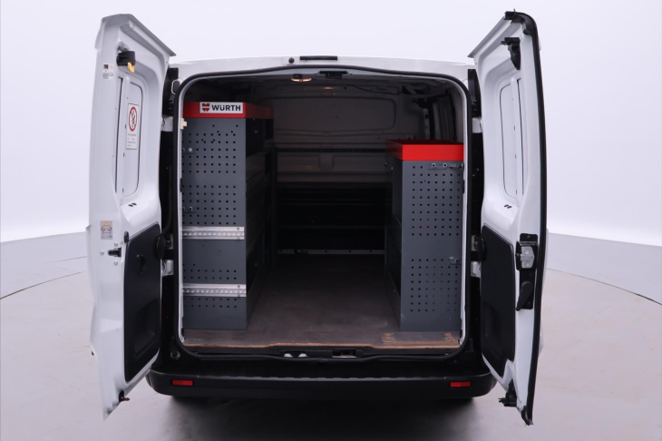 Renault Trafic 1,6 dCi 70kW Dílna Klima DPH