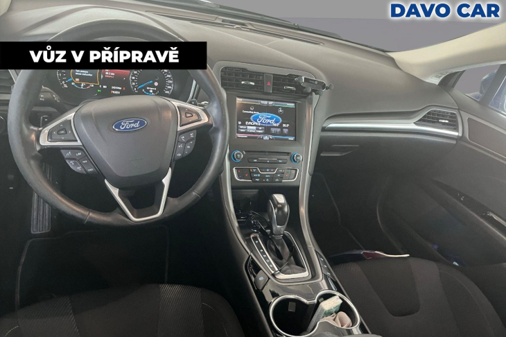 Ford Mondeo 2,0 TDCi 132kW Aut. Titanium