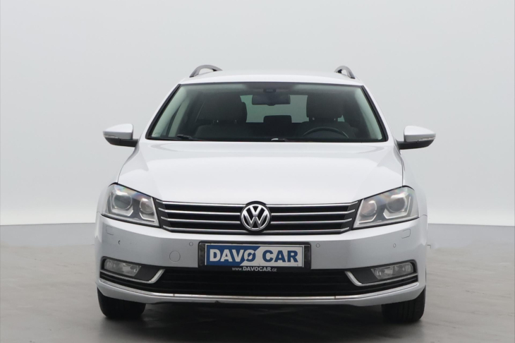 Volkswagen Passat 2,0 TDI 103kW DSG Xenon Navi