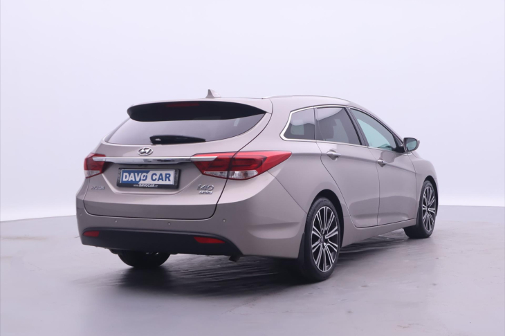 Hyundai i40 1,7 CRDi 104kW Aut. Experience