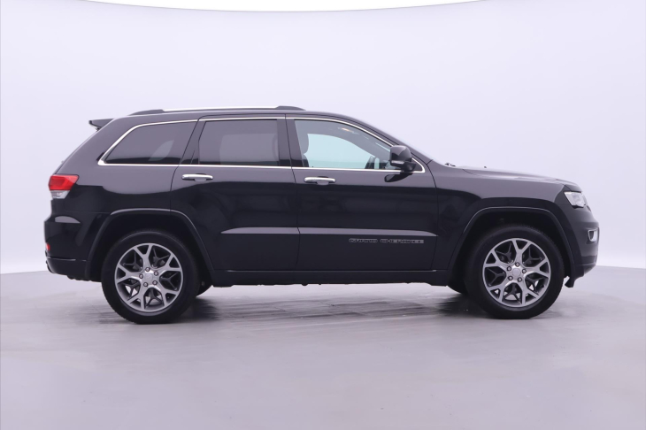 Jeep Grand Cherokee 3,0 CRD Aut. Overland DPH