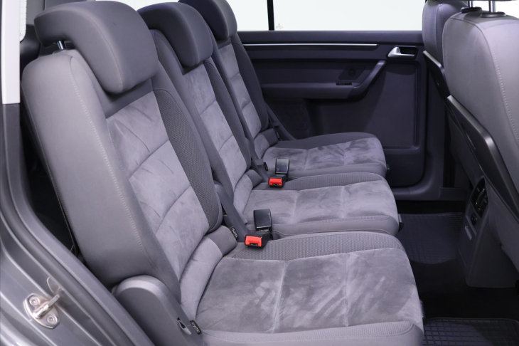 Volkswagen Touran 2,0 TDI 125kW DSG Highline