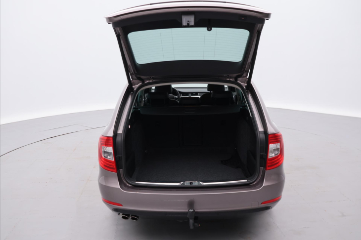 Škoda Superb 2,0 TDI 103kW DSG Elegance