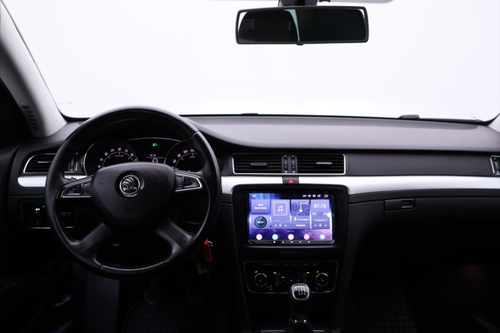 Škoda Superb 1,6 TDI 77kW MAN Ambition