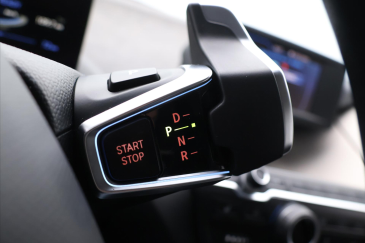 BMW i3 94Ah 75kW 91,5%