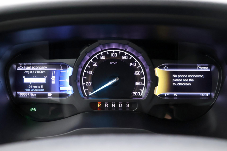 Ford Ranger 3,2 DTI  147KW CZ 1.MAJ DPH 4X4