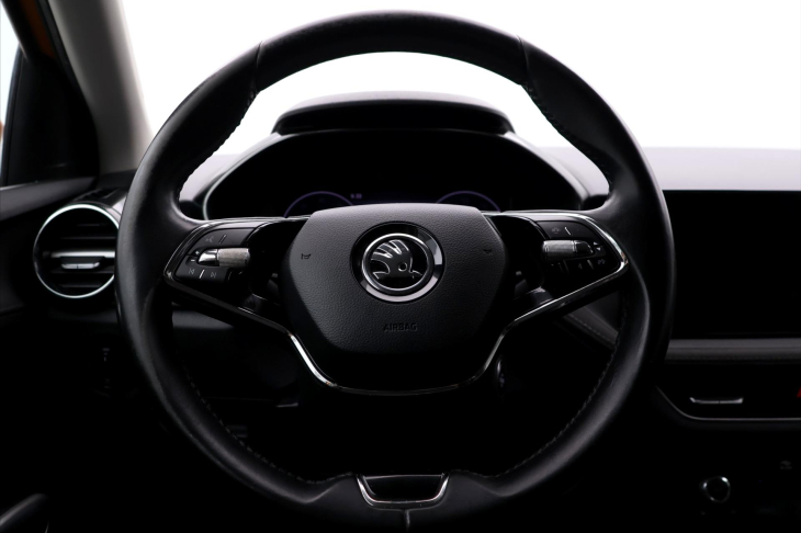 Škoda Fabia 1,0 TSI 81kW CZ Style DPH