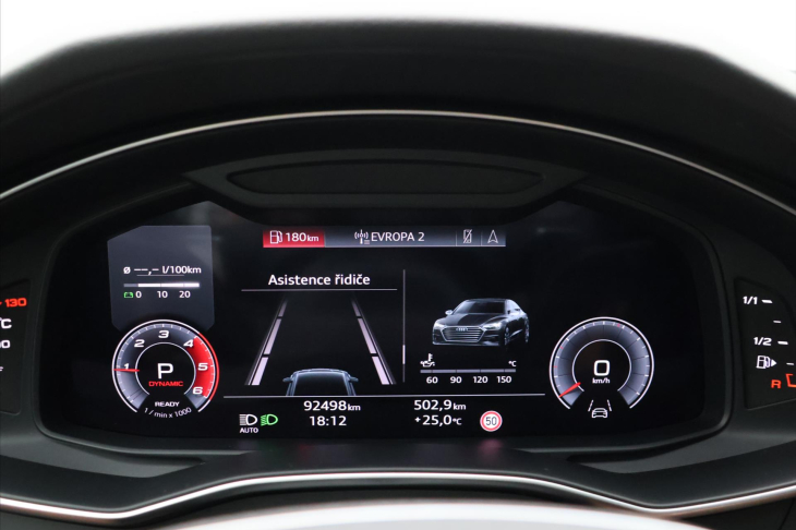 Audi A7 3,0 50TDI S-Line Quattro CZ DPH