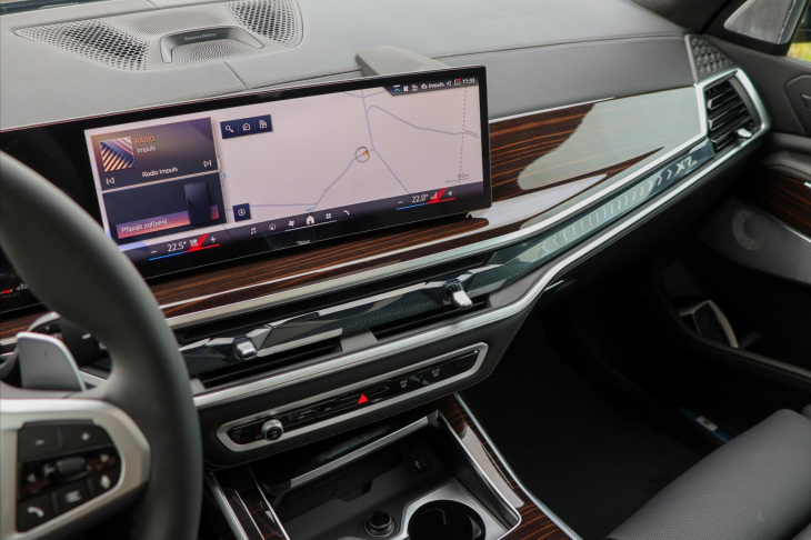 BMW X7 3,0 xDrive40d Mpacket