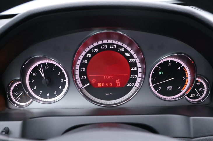 Mercedes-Benz Třídy E 3,0 350CDI 170kW Aut. Elegance