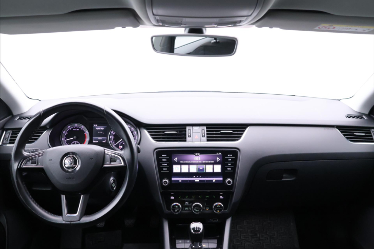 Škoda Octavia 1,5 TSI 110kW Style Tempo CZ