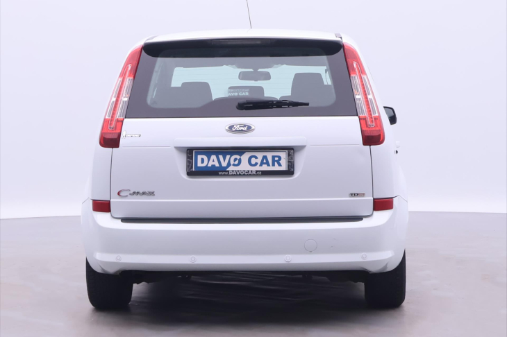 Ford C-MAX 1,6 Duratorq TDCi 70kW Klima CZ
