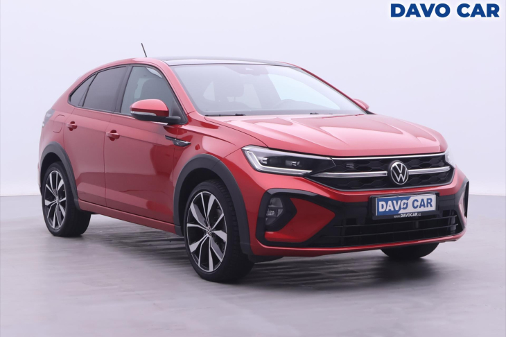 Volkswagen Taigo 1,5 TSI 110kW DSG R-line DPH