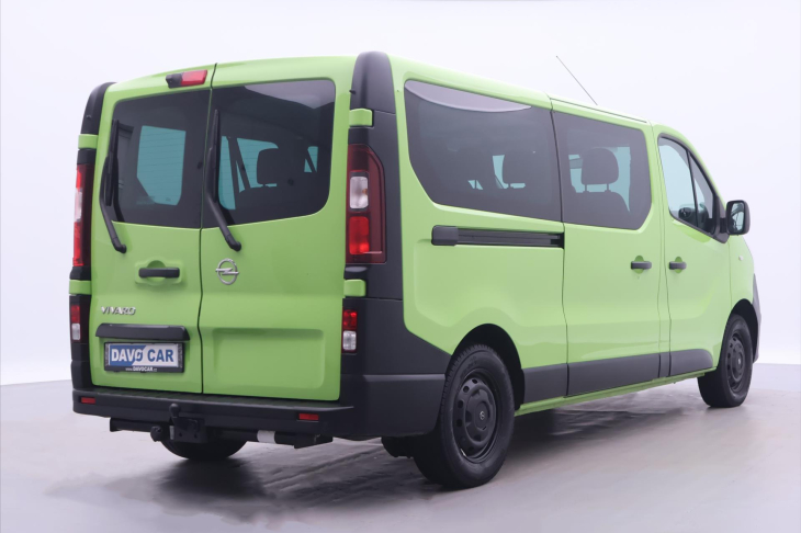 Opel Vivaro 1.6 CDTI Klima Long 9-Míst