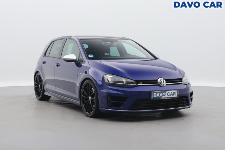 Volkswagen Golf 2,0 TSI R 221kW 4Motion DSG