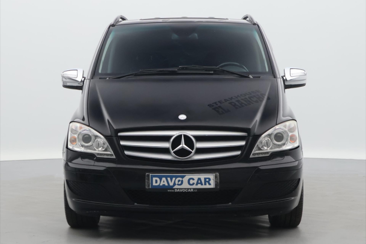 Mercedes-Benz Viano 3,0 CDI 165kW Aut. 6-Míst Tažné