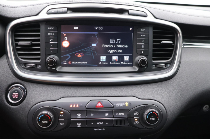 Kia Sorento 2.2 CRDI 147kW Exclusive 4x4