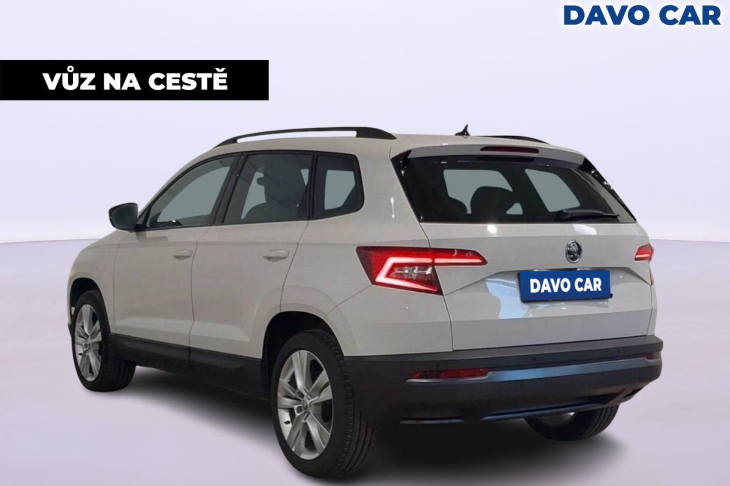 Škoda Karoq 1,5 TSI 110kW DSG Style 1.Maj.
