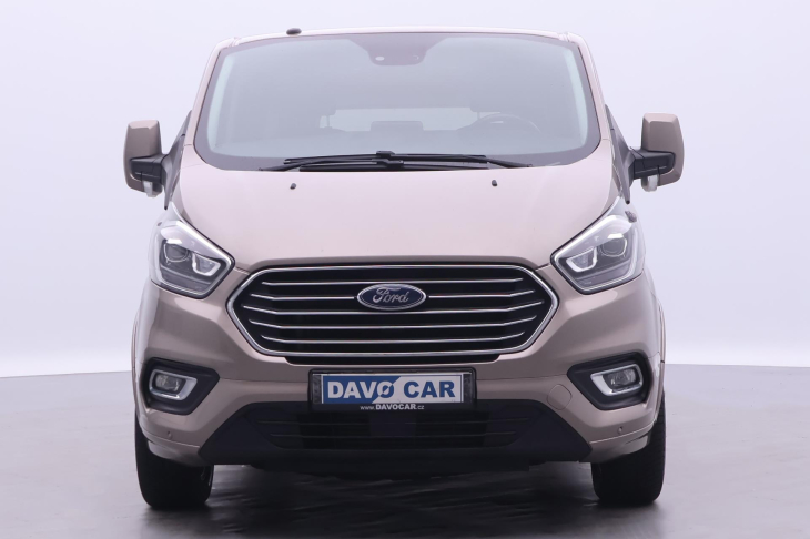 Ford Tourneo Custom 2,0 TDCI 136kW CZ Titanium L2