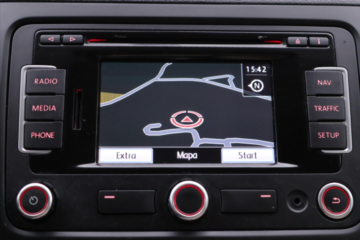 Volkswagen Sharan 2,0 TDI 100kW Highline Navi