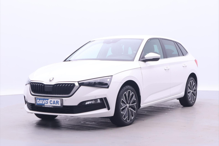 Škoda Scala 1,0 TSI 81kW Style LED