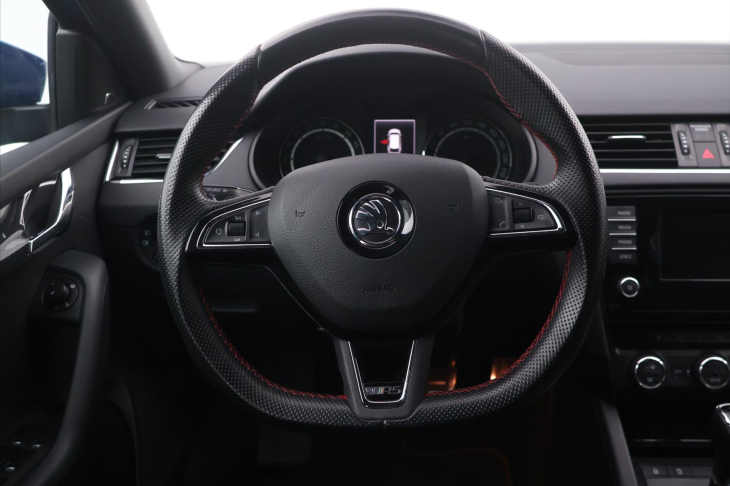 Škoda Octavia 2,0 TDI RS 135kW DSG Kůže