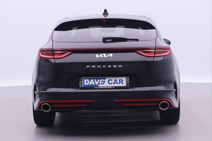 Kia ProCeed 1,6 T-GDI 150kW Aut. DPH CZ GT