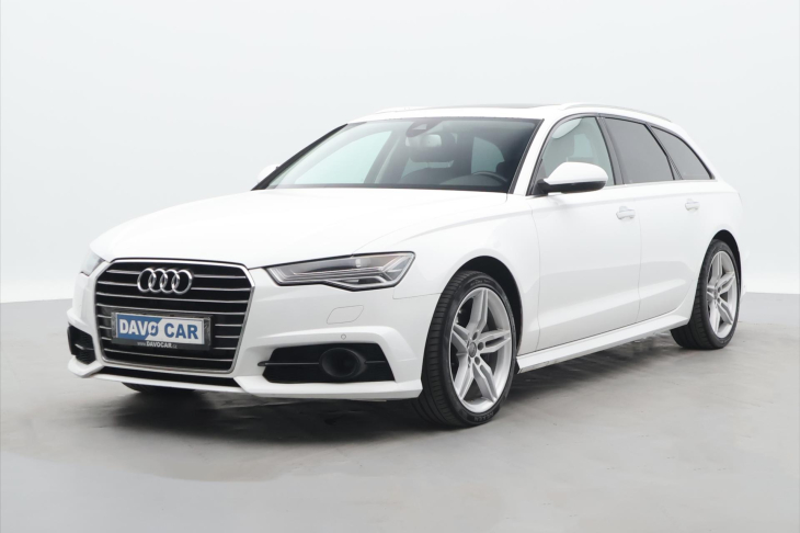 Audi A6 Avant 3,0 TDI 150KW KLIMA PANORAMA