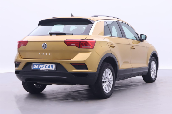 Volkswagen T-Roc 1,0 TSI 85KW CZ DPH