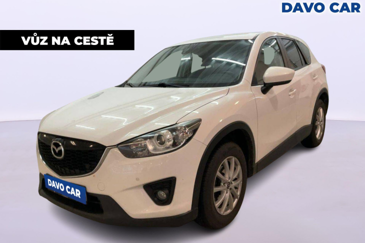 Mazda CX-5 2.0 Skyactiv 118kW AWD Sports-Line