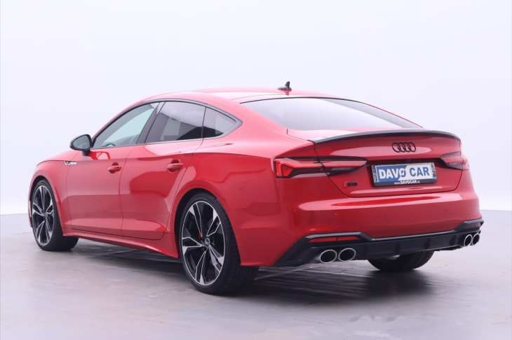 Audi S5 3,0 TDI 251kW S-line LED DPH