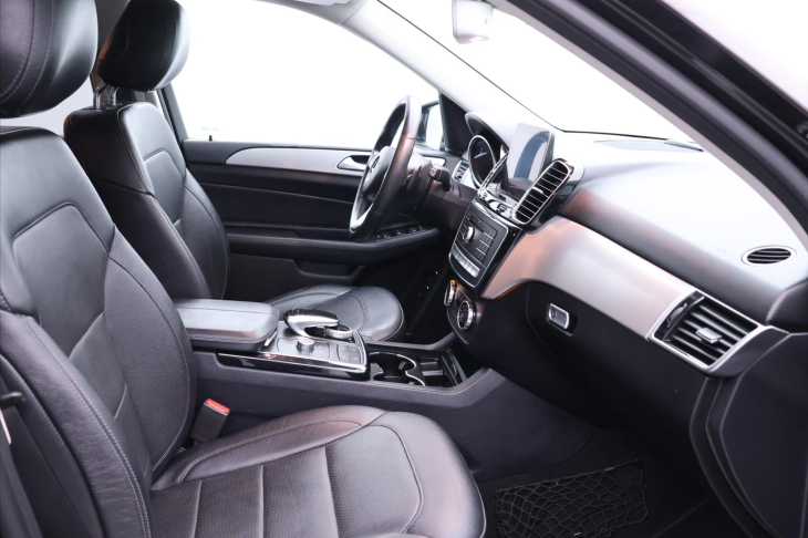 Mercedes-Benz GLE 3,0 350d 190kW 4Matic CZ DPH