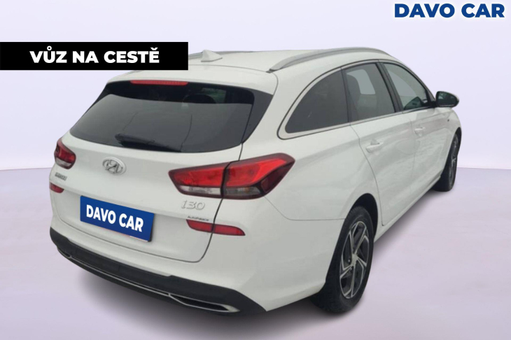 Hyundai i30 1,5 T-GDI 118 kW Family Smart CZ DPH 1.maj.