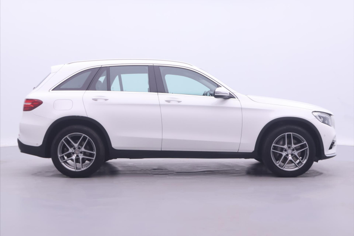 Mercedes-Benz GLC 2,1 220d 125kW AMG 4Matic CZ