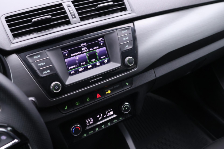 Škoda Fabia 1,4 TDI 66kW CZ Style