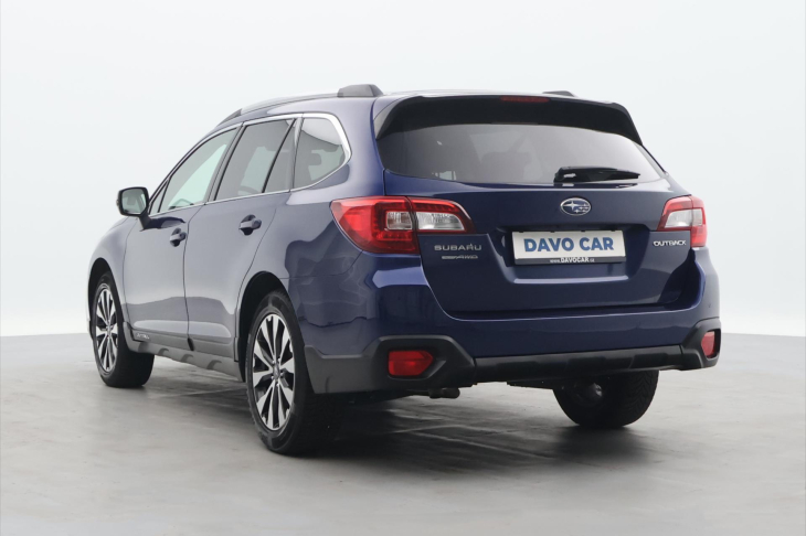Subaru Outback 2,5 Active Lineatronic CZ DPH