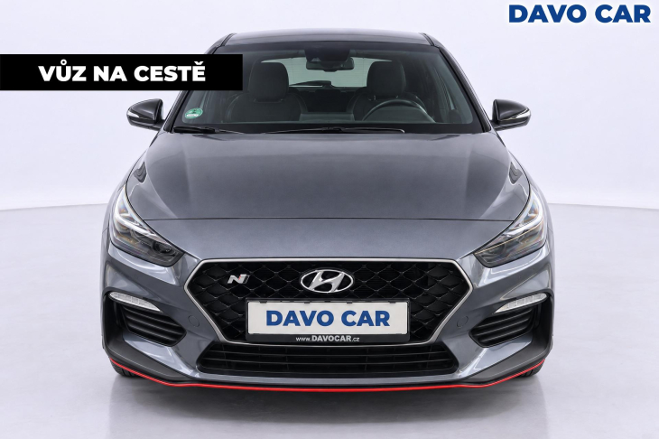 Hyundai i30 2,0 TGDI 202kW N Performance