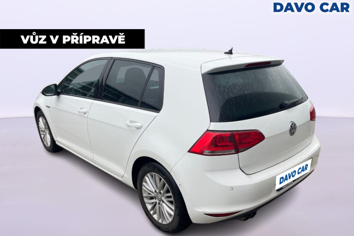 Volkswagen Golf 1,4 TSI 110kW CUP