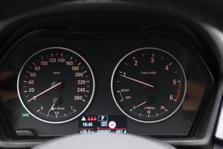 BMW X1 2.0 18d 110kW xDrive CZ Advantage