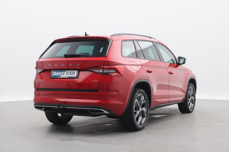 Škoda Kodiaq 2,0 TSI 140kW Sportline 4x4 DPH