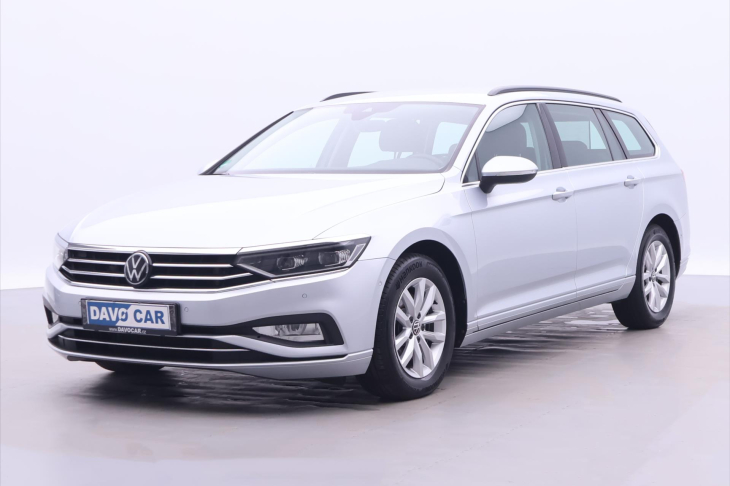 Volkswagen Passat 2,0 TDI 110kW DSG Matrix DPH