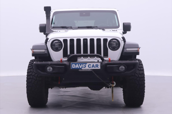 Jeep Wrangler 2,0 T 200kW Rubicon  3" Lift