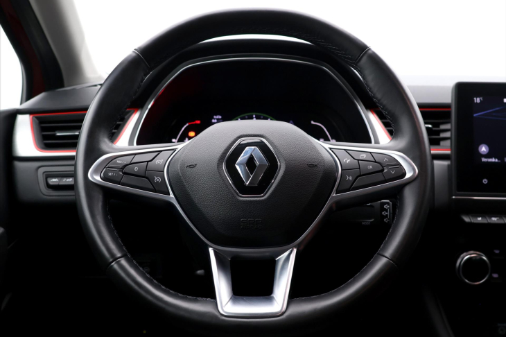 Renault Captur 1,0 TCe 74kW CZ Intens 1.Maj.