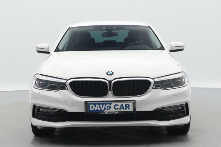 BMW Řada 5 2.0 520d 140KW xD Sport Line
